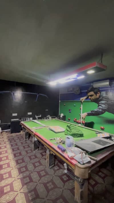 Snoker club for sale 03297754375