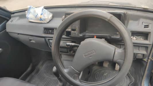 Suzuki Mehran VXR 2008