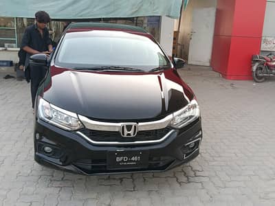 Honda City 2025