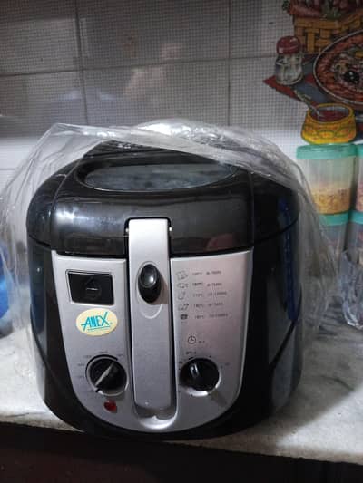 deep fryer