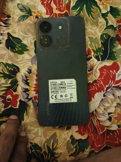 infinix smart 7