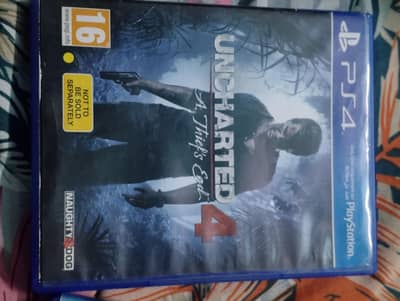 God Of War: 3500. Uncharted 4: 4000