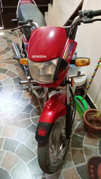 Honda he le saan