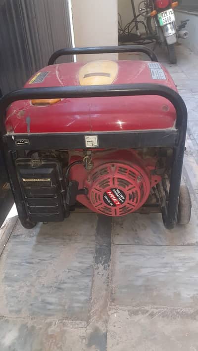 Used generator working 10/10