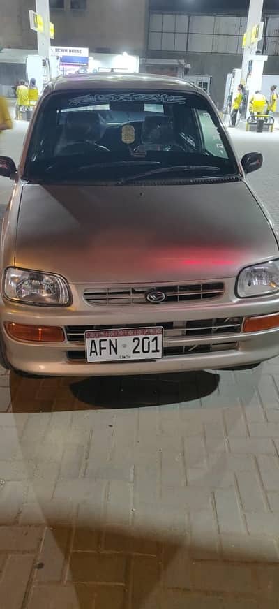 Daihatsu Cuore 2004