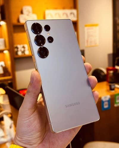 Samsung Mobile S25 Ultra