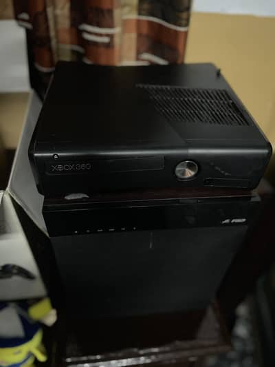 Xbox 360 in mint condition