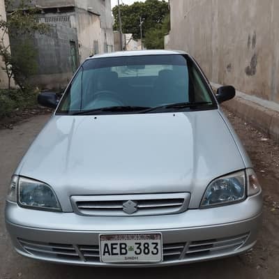 Suzuki Cultus VXR 2003