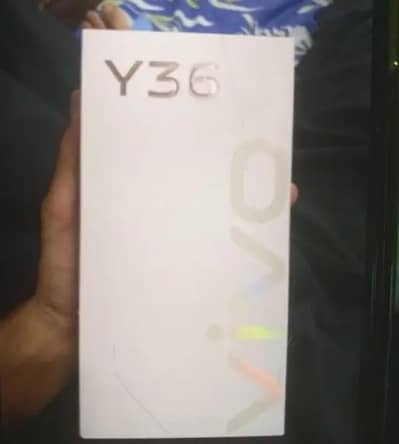 Vivo Y36 03324619640