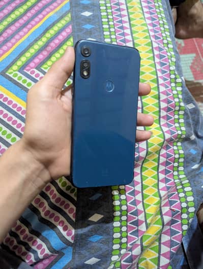 Motorola E 2020