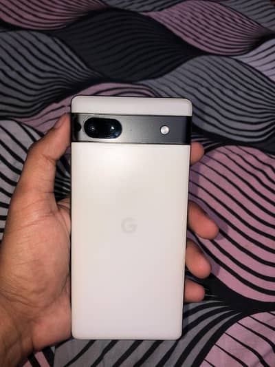 Google pixel 6A Official pta approved 6/128 waterpk(03107508300)whtsp