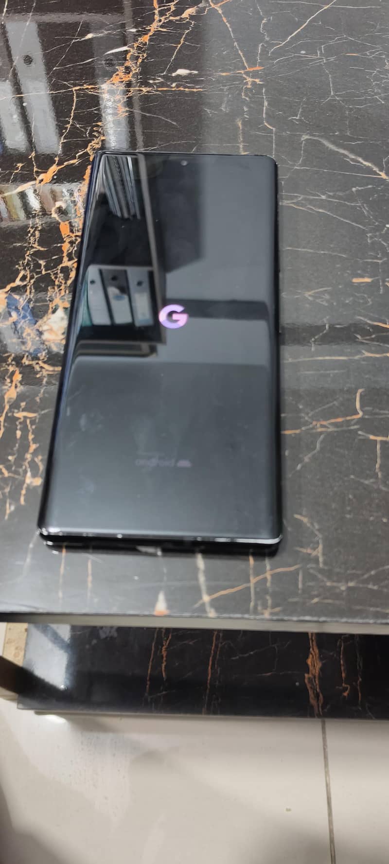 Google Pixel 6 Pro SCREEN Changed 1