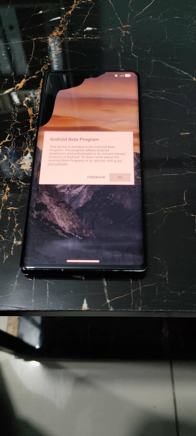 Google Pixel 6 Pro SCREEN Changed 2