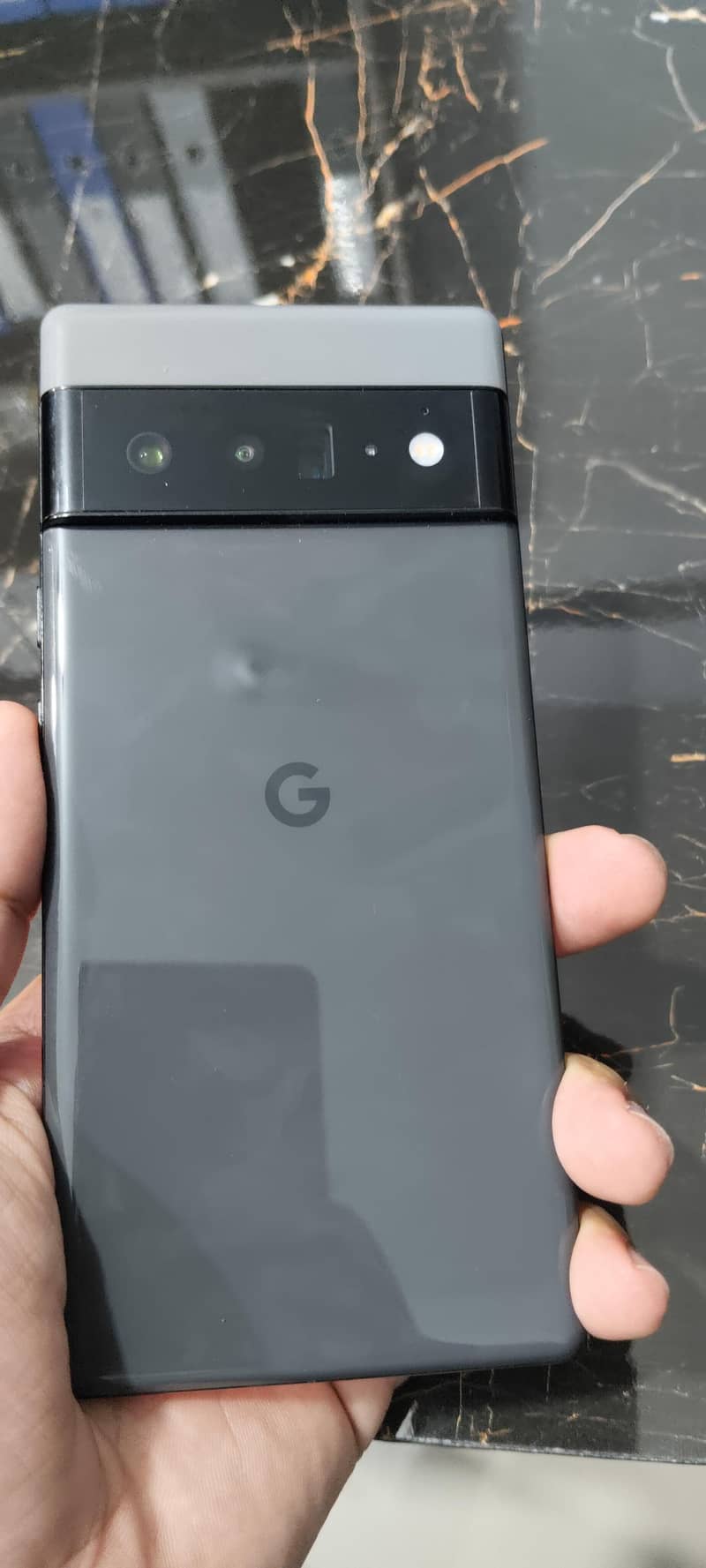 Google Pixel 6 Pro SCREEN Changed 3