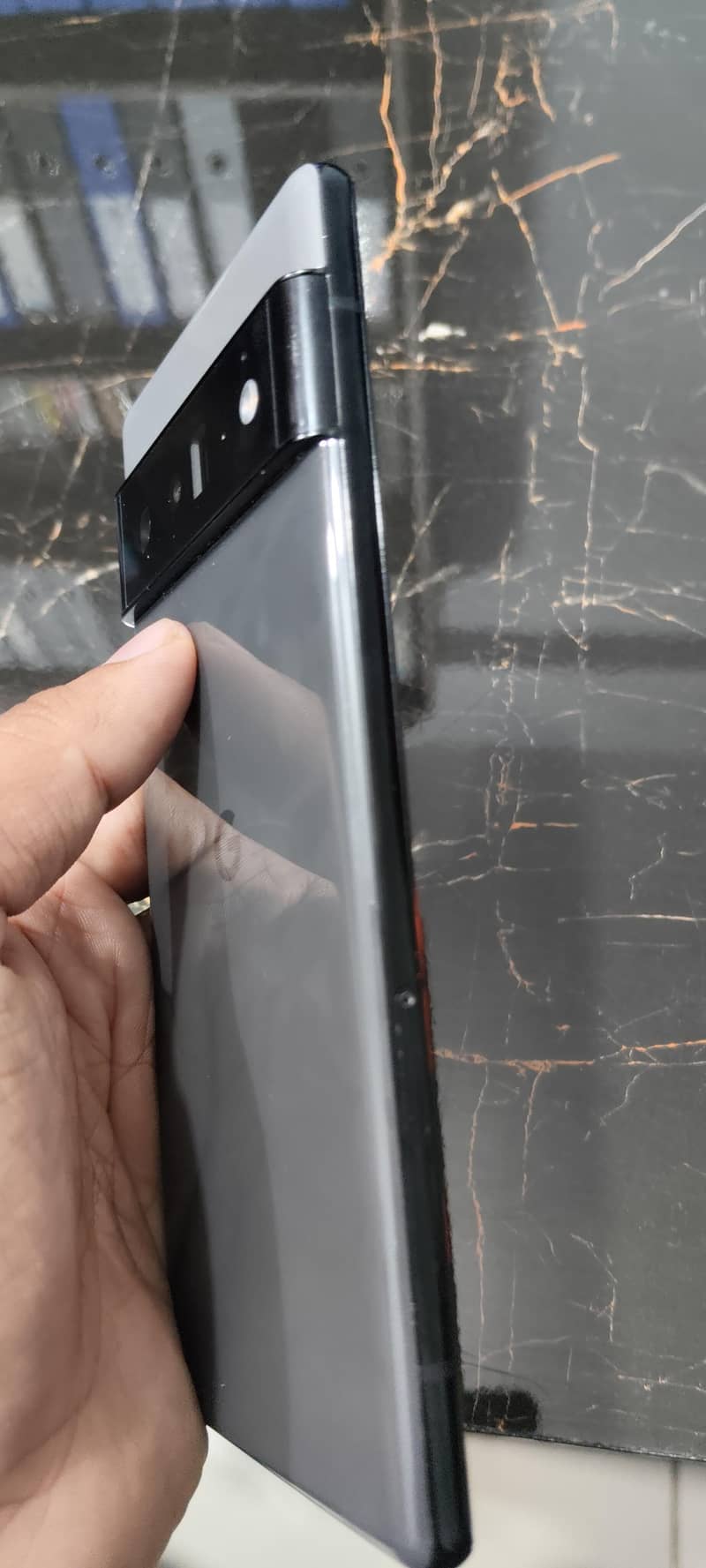 Google Pixel 6 Pro SCREEN Changed 4