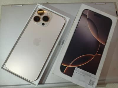 iPhone 16 Pro Max 256GB Rose Gold | 92% BH | 10/10 Condition |