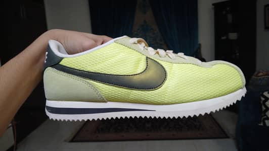 Nike Cortex Textiles