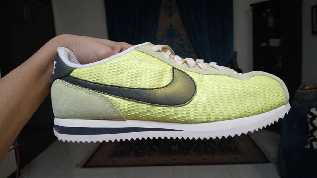 Nike Cortex Textiles 0