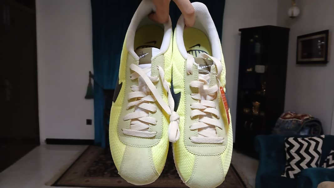 Nike Cortex Textiles 1