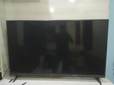 55inch lcd panal brake hai