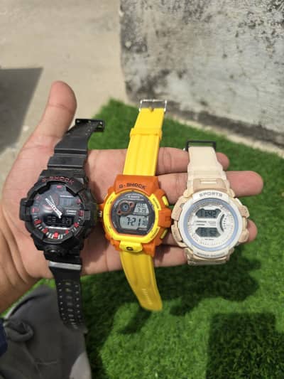 g shock expone baby g watches