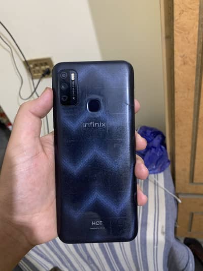 Infinix Hot 9 Play