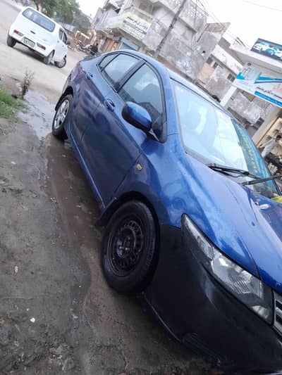 honda city