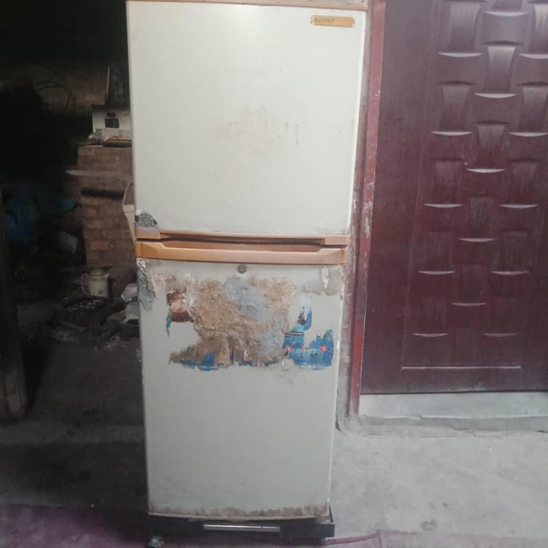 refrigerator 7
