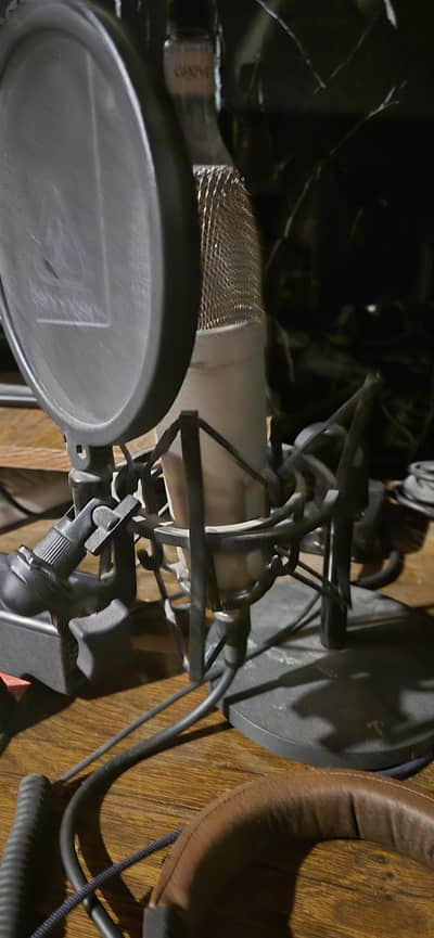 behringer tm 1