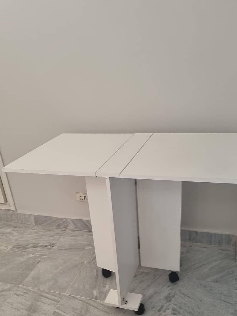 Dinning Table Folding 2