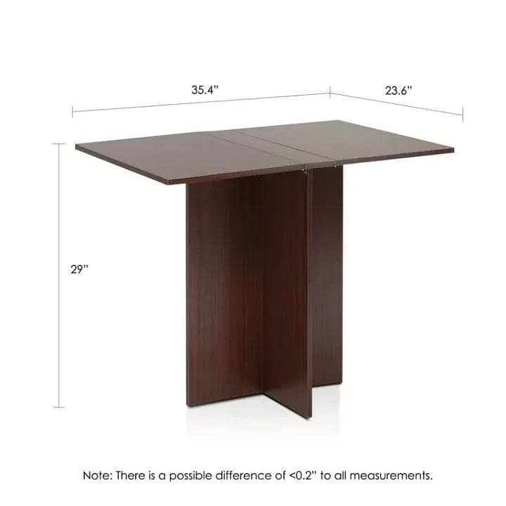 Dinning Table Folding 3
