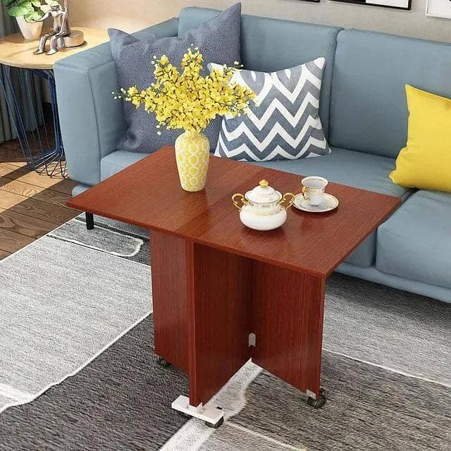 Dinning Table Folding 4