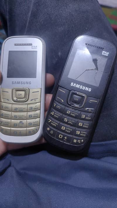 Samsung Mobile old model