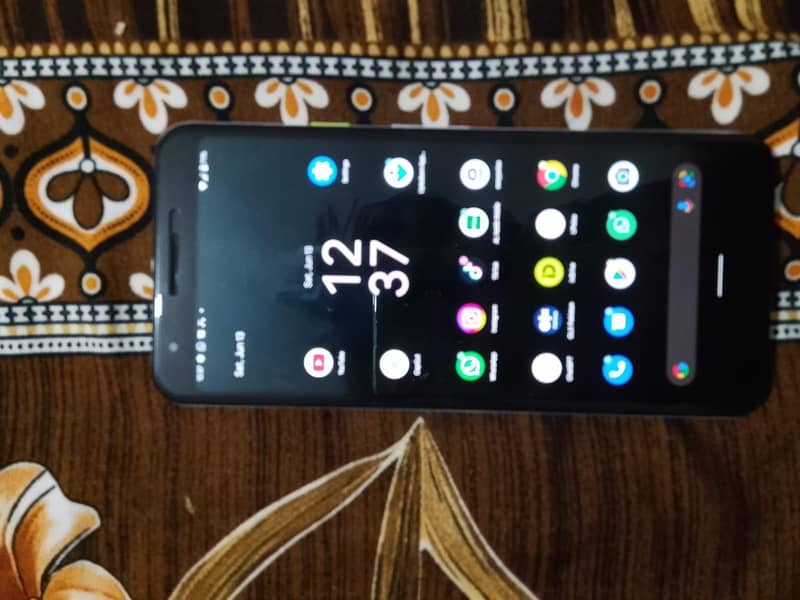Google Pixel 3a 5