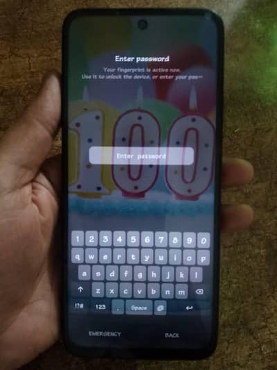 redmi 12 full box exchange posibal