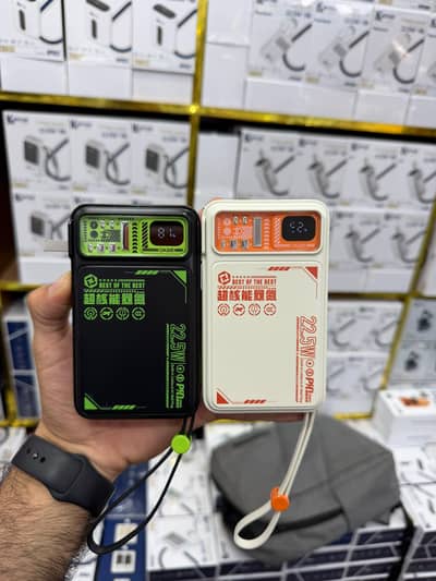 Pd PowerBank High Quality 20,000 mah