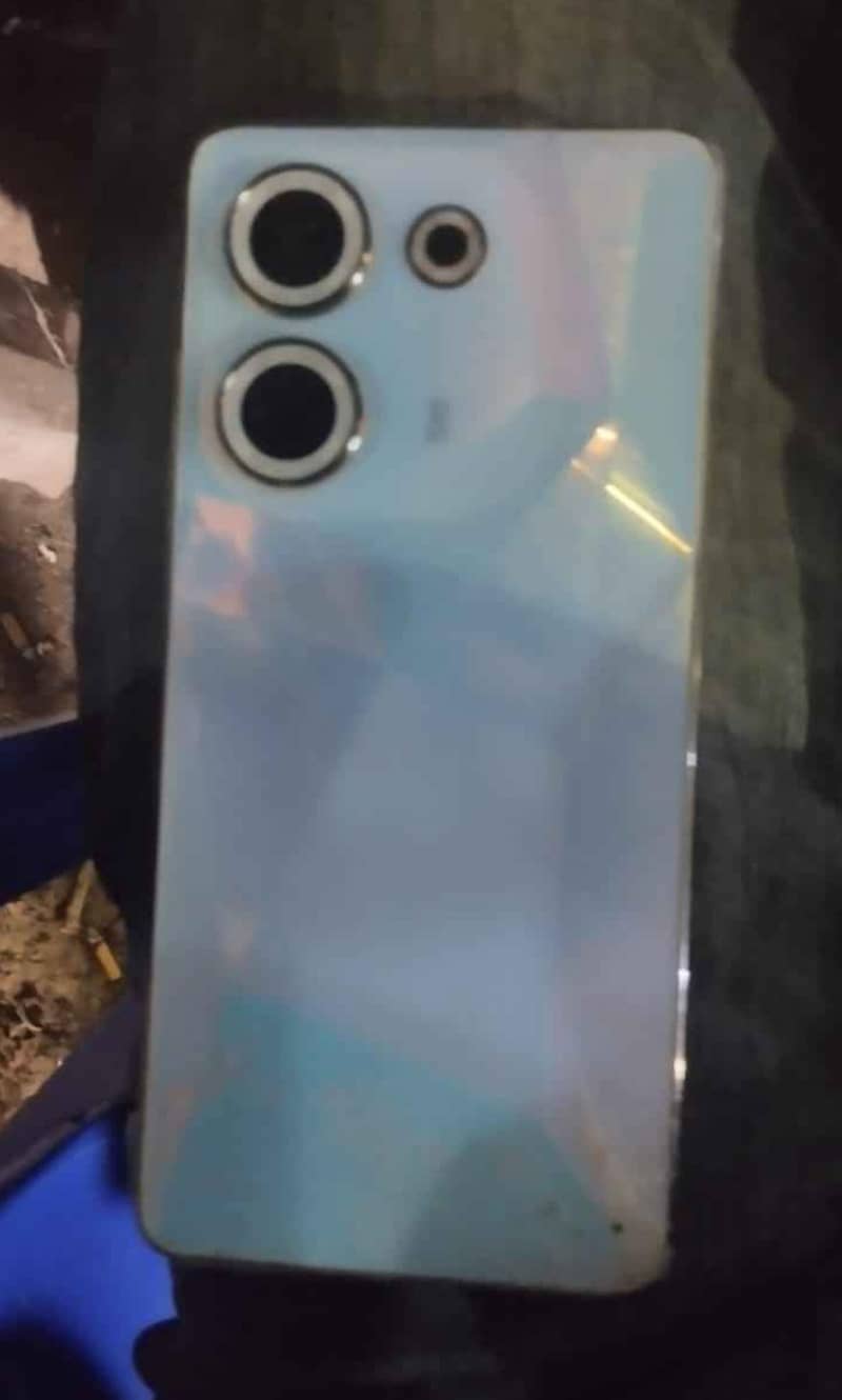Tecno CAMON 20 1