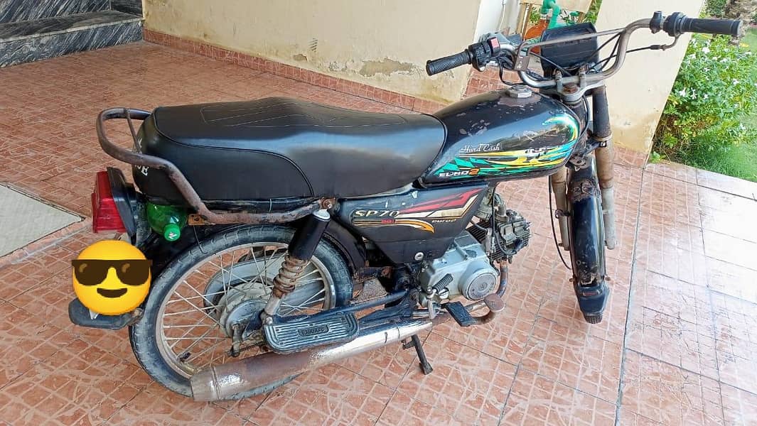 Super Power 70 1