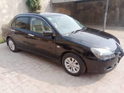 Mitsubishi Lancer 2005