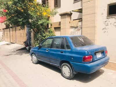 KIA Classic 2000