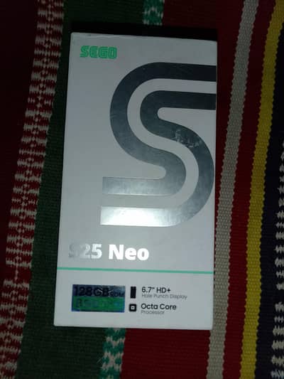 SEGO S25 Neo