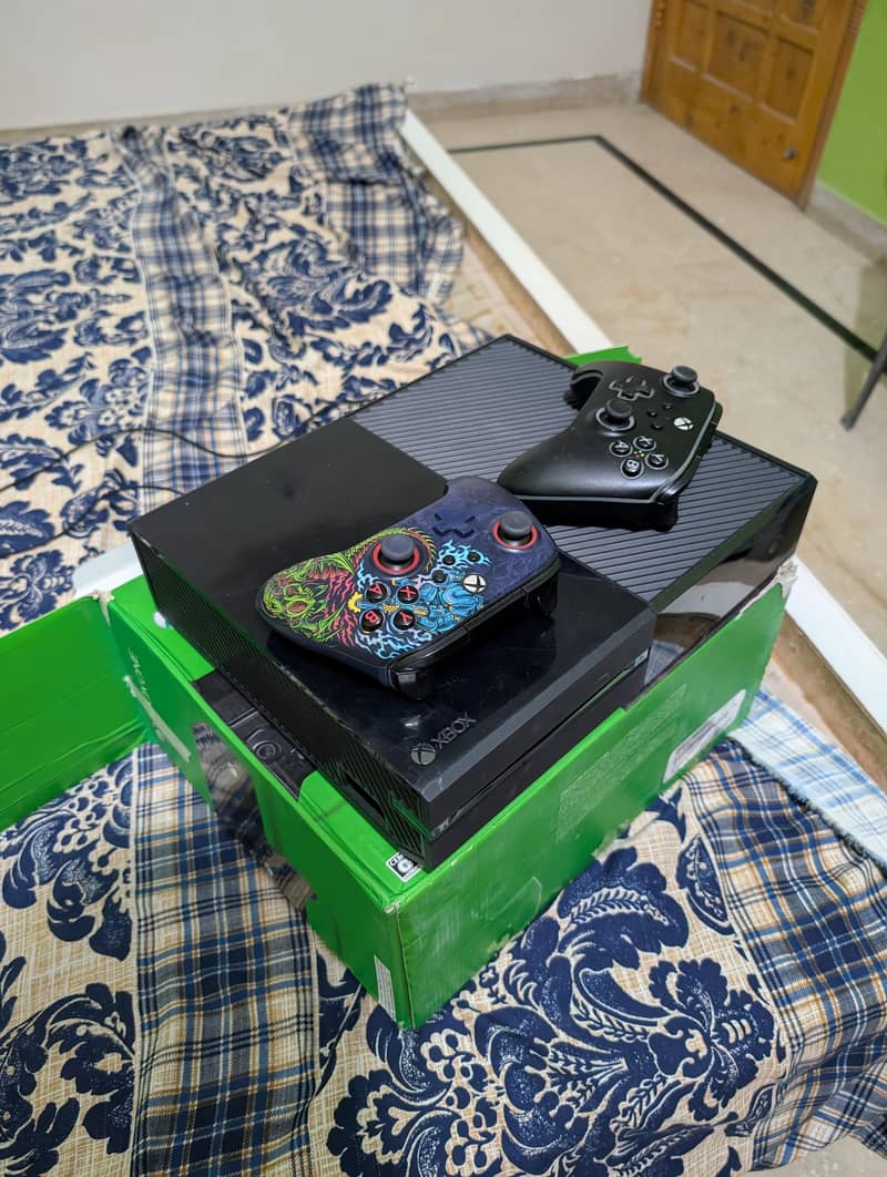 Xbox one 0
