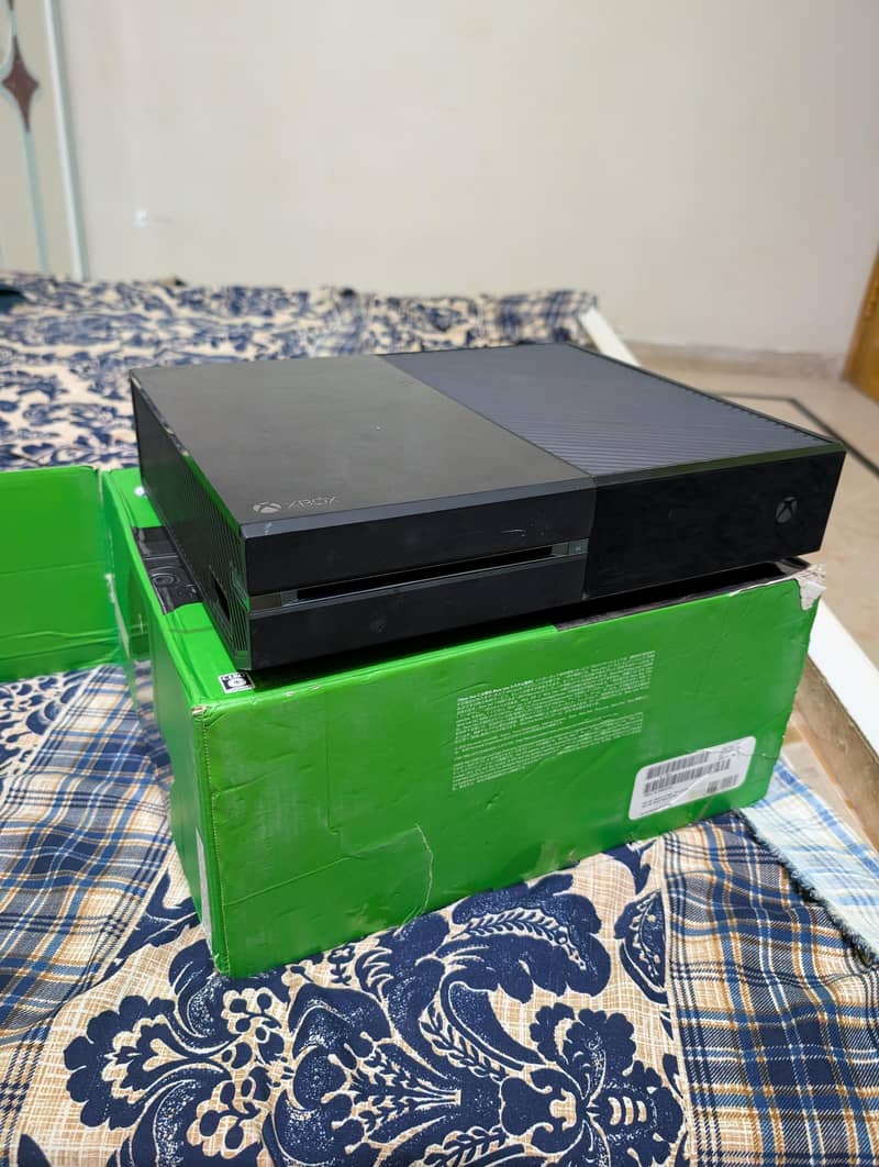 Xbox one 1