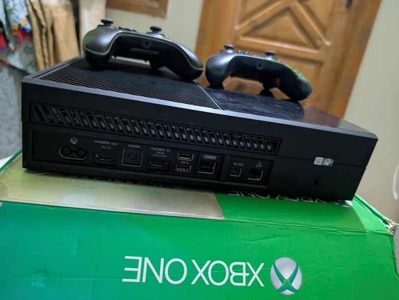 Xbox one 2