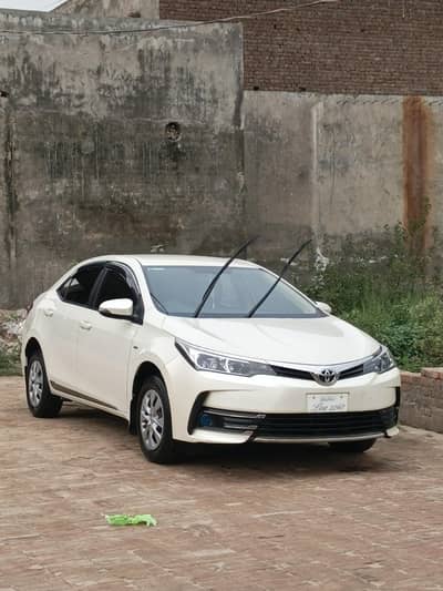 Toyota Corolla XLI 2020