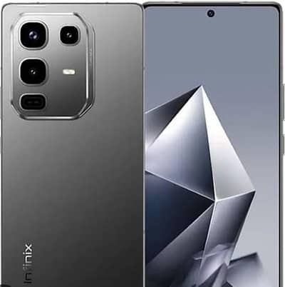 Infinix Note 50