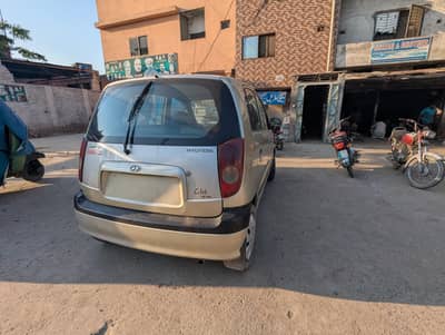 Hyundai Santro 2003