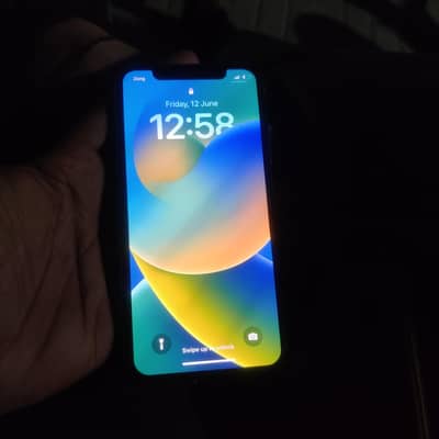 Apple iPhone X