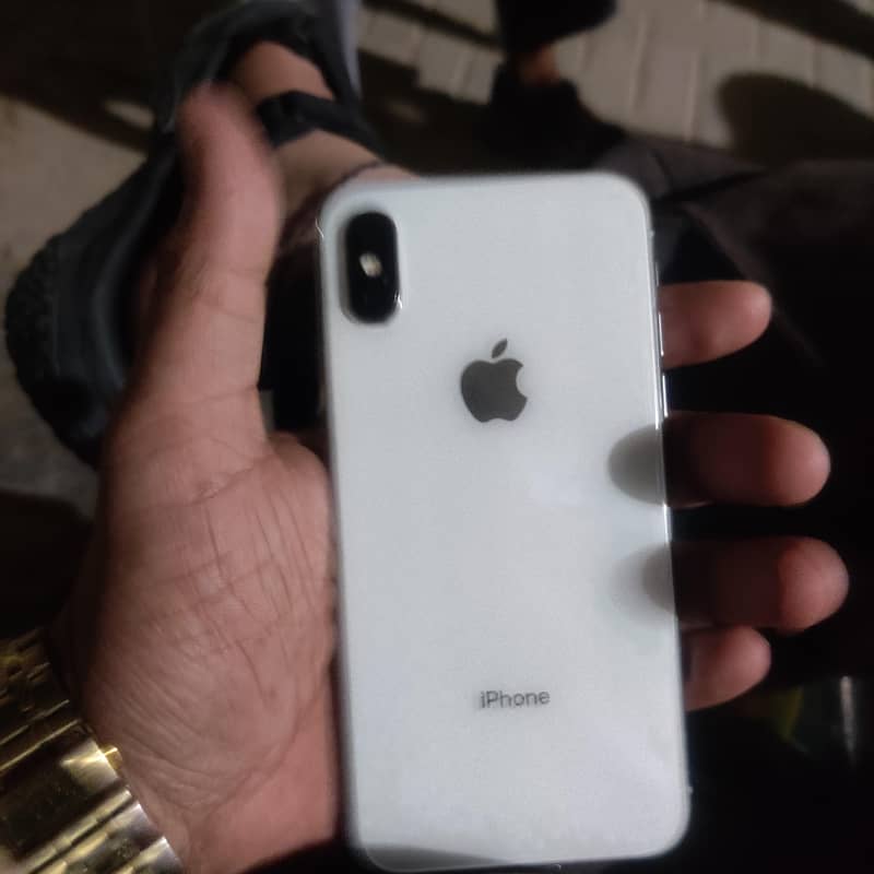Apple iPhone X 1