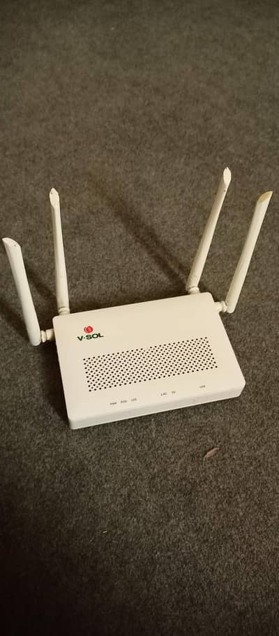 V-sol router